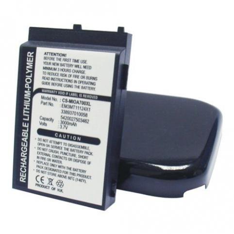 Mio a700 