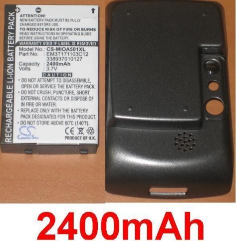 Akkus-und-ersatzakkus 2400 mah