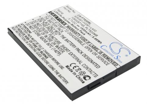 Akkus und ersatzakkus  smartphone fujitsu loox t810