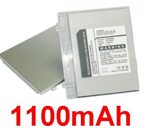 Akkus und ersatzakkus  nec mobilepro nec mobilepro 300e