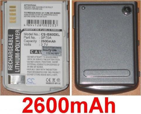 Akkus und ersatzakkus  smartphone ido s601