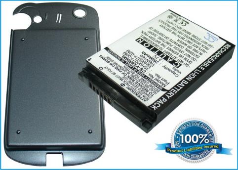 Akkus und ersatzakkus  htc p4000 , mogul , titan 100 , titan 6800