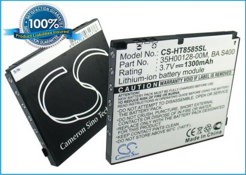 Akkus und ersatzakkus  smartphone dopod hd2