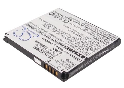 Akkus und ersatzakkus  dopod 35h00132-01m g5