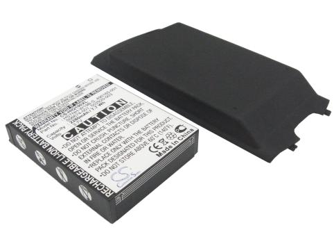 Akkus und ersatzakkus  hp compaq ipaq jornada aero 6athbe01bpwl4e8