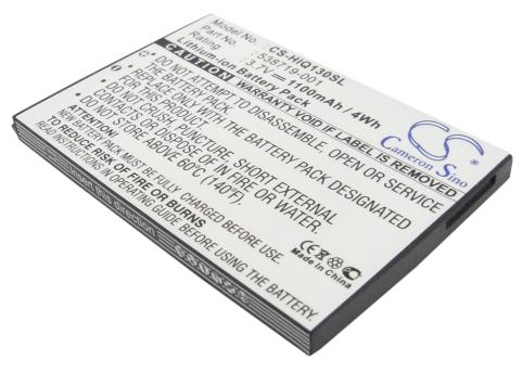 Akkus und ersatzakkus  hp compaq ipaq jornada aero ipaq glisten k3