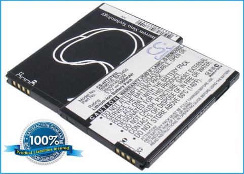 Akkus und ersatzakkus  htc htc desire z a7272 vision bb96100 pc10100 7 mozart f5