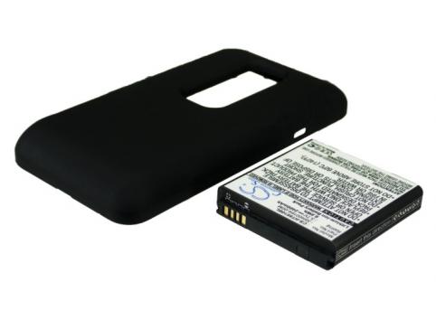 Akkus und ersatzakkus  htc haute capacitée evo 3d pyramid