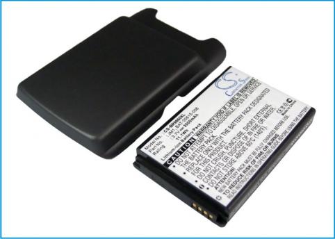Akkus und ersatzakkus  blackberry rim torch 9860, torch 9850