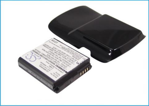 Akkus und ersatzakkus  blackberry rim haute capacitée curve 9370, curve 9360, c