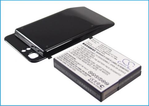 Akkus und ersatzakkus  smartphone htc vivid