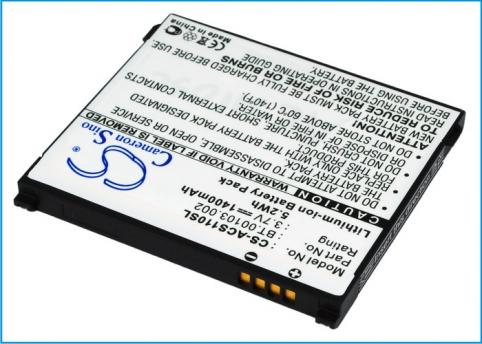 Akkus und ersatzakkus  smartphone acer liquid s110