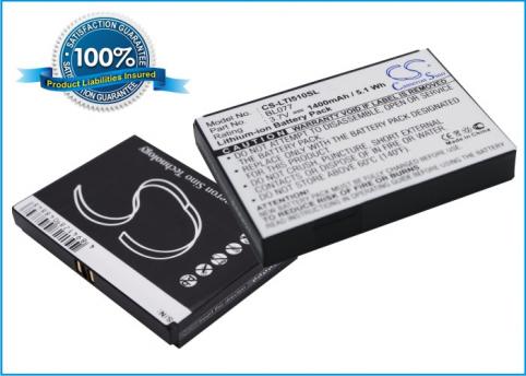 Akkus und ersatzakkus  lenovo bl077