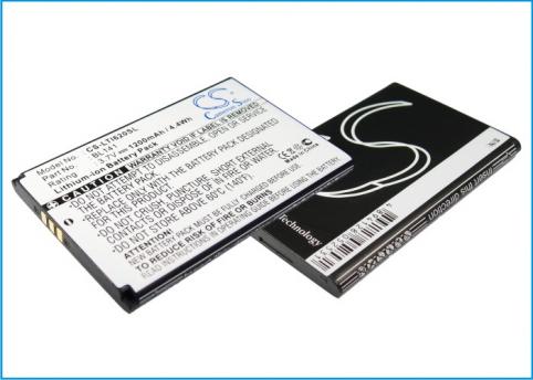 Akkus und ersatzakkus  lenovo i62, o3