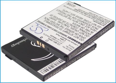 Akkus und ersatzakkus  smartphone emporia mobistel el340