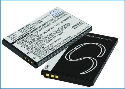 Akkus und ersatzakkus  emporia mobistel el600, mobistel el600 dual