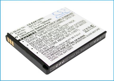 Akkus und ersatzakkus  smartphone emporia ak e1200
