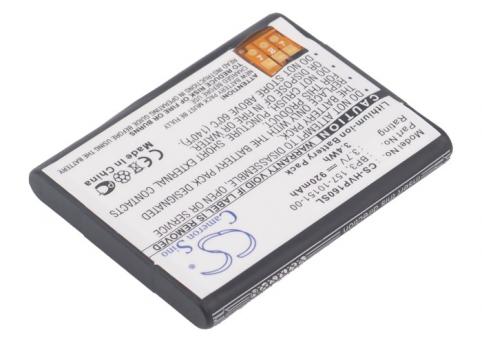 Akkus und ersatzakkus  hp compaq ipaq jornada aero veer p160u