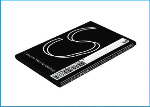 Akkus und ersatzakkus  smartphone blackberry rim curve 9380