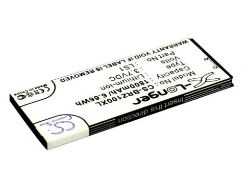 Akkus und ersatzakkus  blackberry rim z10 laguna