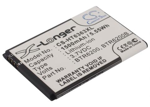 Akkus-und-ersatzakkus 1500 mah