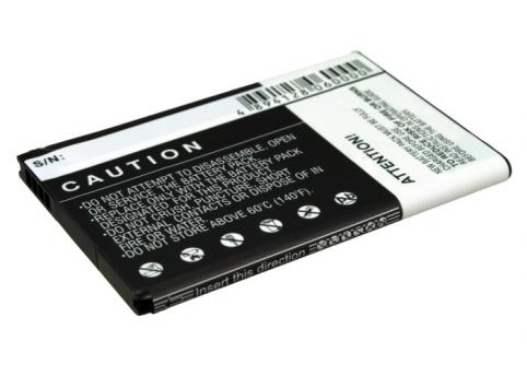 Akkus und ersatzakkus  htc haute capacitée htc desire z a7272 vision bb96100 pc