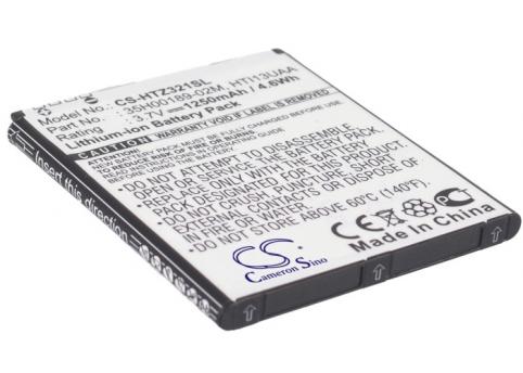Akkus und ersatzakkus  htc j z321e j isw13ht