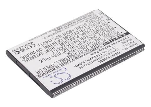 Akkus und ersatzakkus  verizon haute capacitée 35h00152-04m adr6350