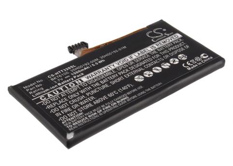 Akkus und ersatzakkus  smartphone htc one v