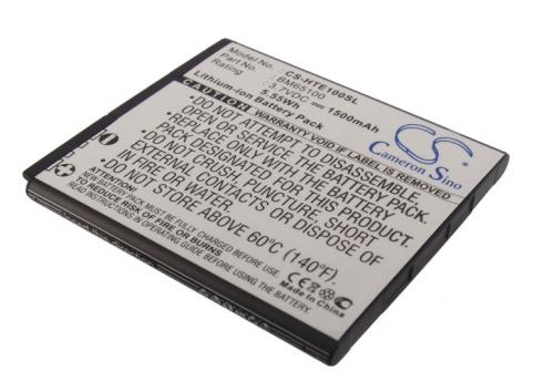 Akkus und ersatzakkus  htc e1 603e