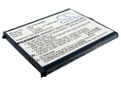 Akkus und ersatzakkus  smartphone fujitsu arrows v