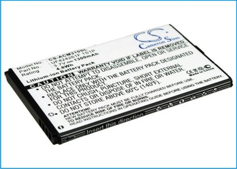 Akkus und ersatzakkus  smartphone acer w4
