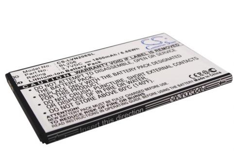Akkus und ersatzakkus  lenovo a600e bl206