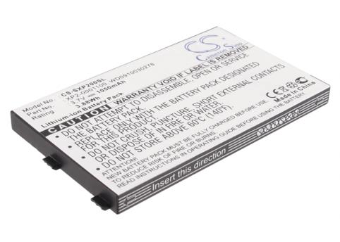 Akkus und ersatzakkus  smartphone socketmobile sonim xp2