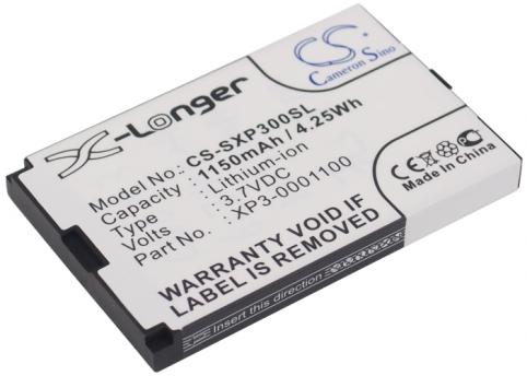 Akkus und ersatzakkus telefon sonim xp3