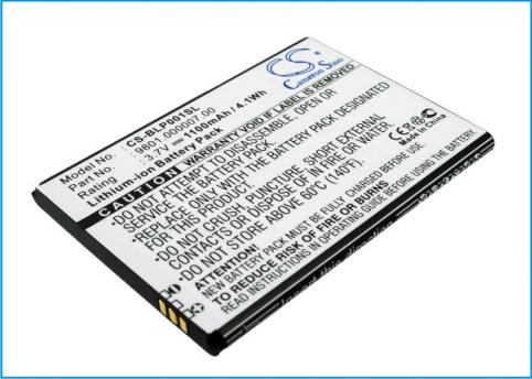 Akkus und ersatzakkus  blaupunkt america 9801.000007.00