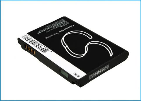 Akkus und ersatzakkus  blackberry rim f-s1 torch