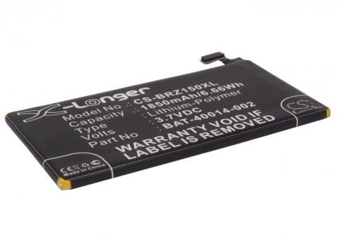 Akkus und ersatzakkus  blackberry rim bat-40014-002 z15