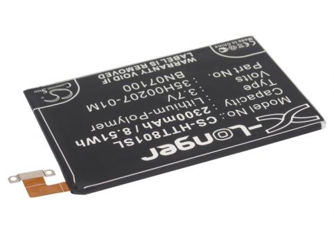 Akkus und ersatzakkus  t mobile m7
