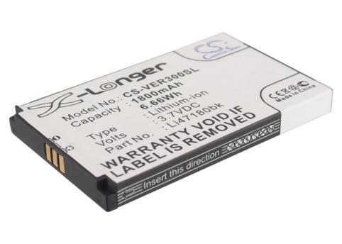 Akkus und ersatzakkus  viewsonic li47180bk q3