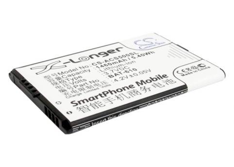 Akkus und ersatzakkus  smartphone acer s500