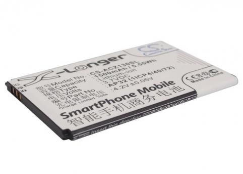Akkus und ersatzakkus  smartphone acer liquid z130
