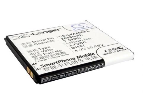 Akkus und ersatzakkus  smartphone lenovo s720i