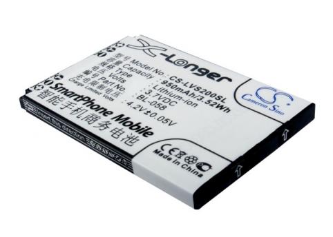 Akkus und ersatzakkus  lenovo bl-058 e268