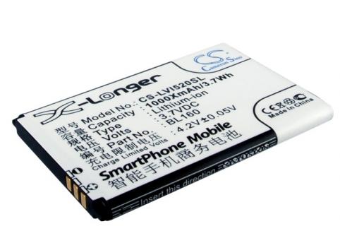 Akkus und ersatzakkus  lenovo bl160 i200