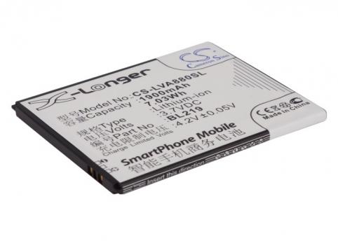 Akkus und ersatzakkus  lenovo bl219 a880