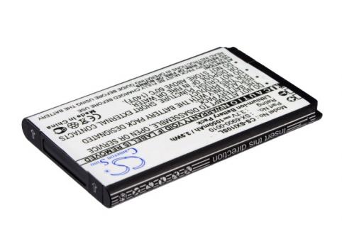 Akkus und ersatzakkus  sirius sx-6900-0010 xm lynx
