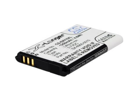 Akku für pda smartphone sirius sx 6900 0010 xm lynx akkus und ersatzakkus