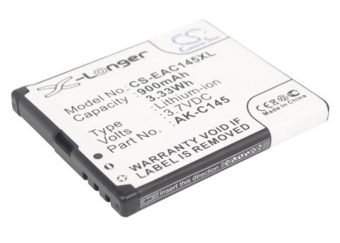 Akkus und ersatzakkus  bea fon c250 c250