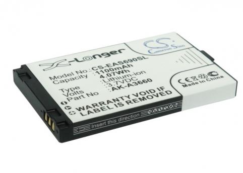Akkus und ersatzakkus  emporia bat-a3690 safetyplus